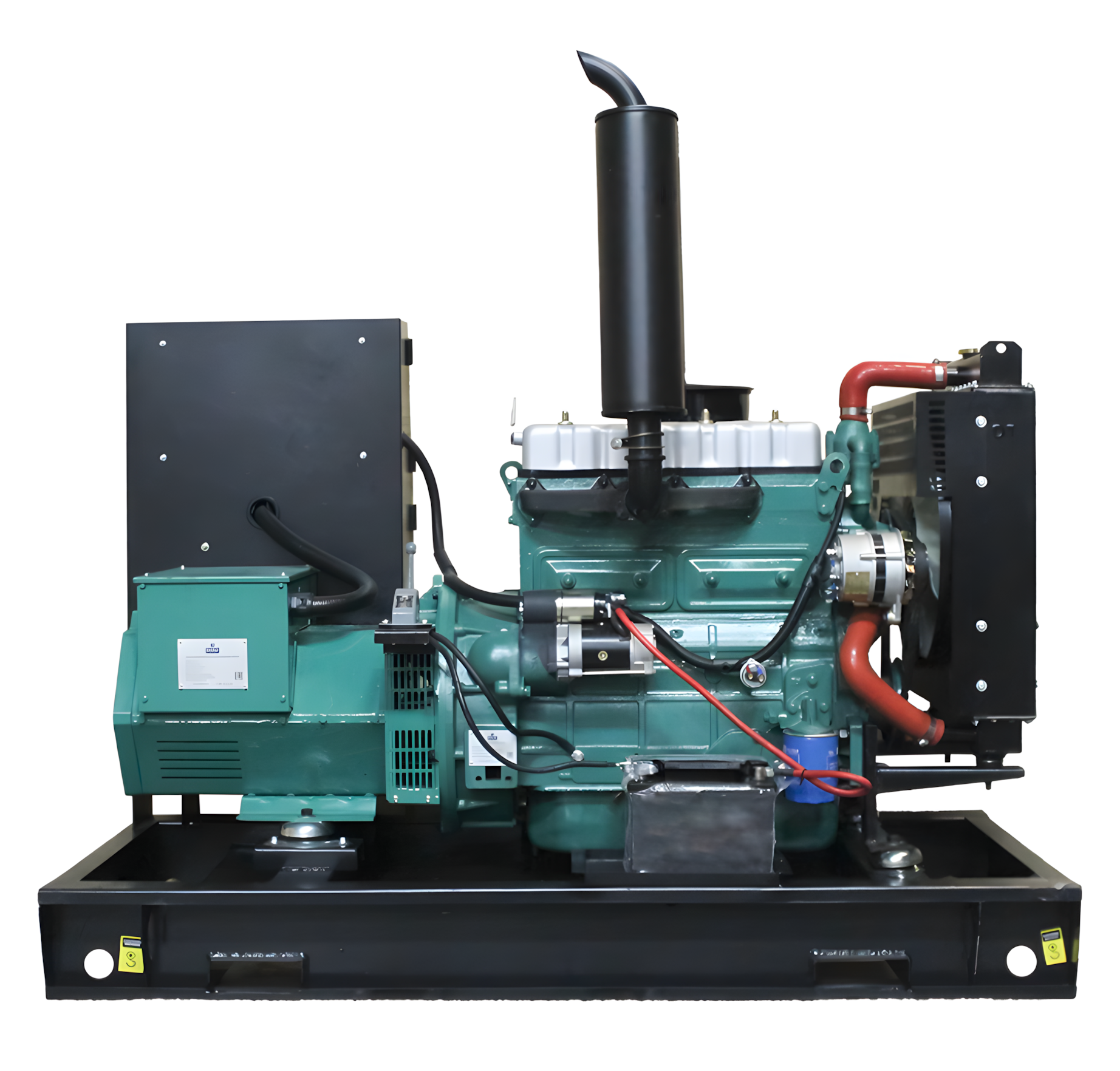 Дизельная генераторная установка Weifang Shenhang K490