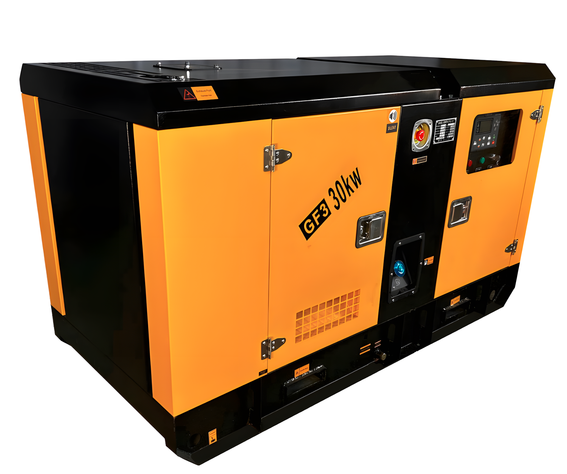 Дизельная генераторная установка Weifang Huachi ZH4100D