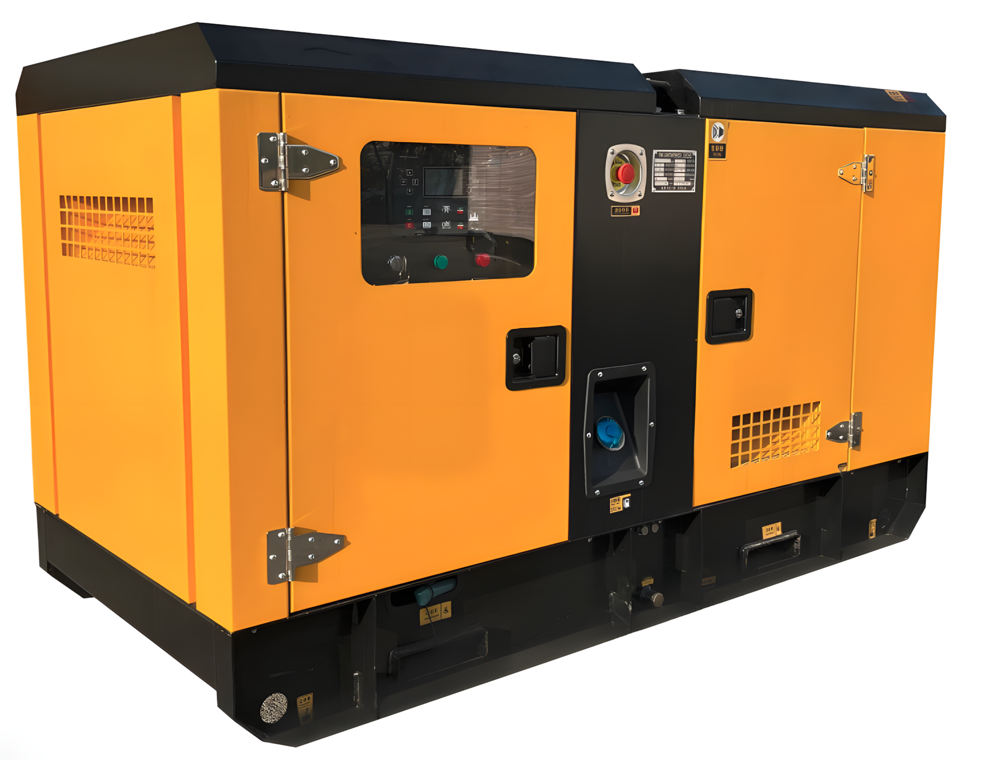 Дизельная генераторная установка Weifang Huachi R4105