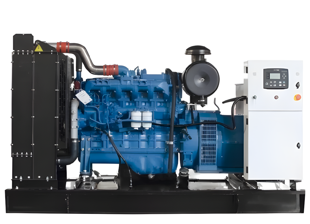 Дизельная генераторная установка Yuchai Y4A140L-D20