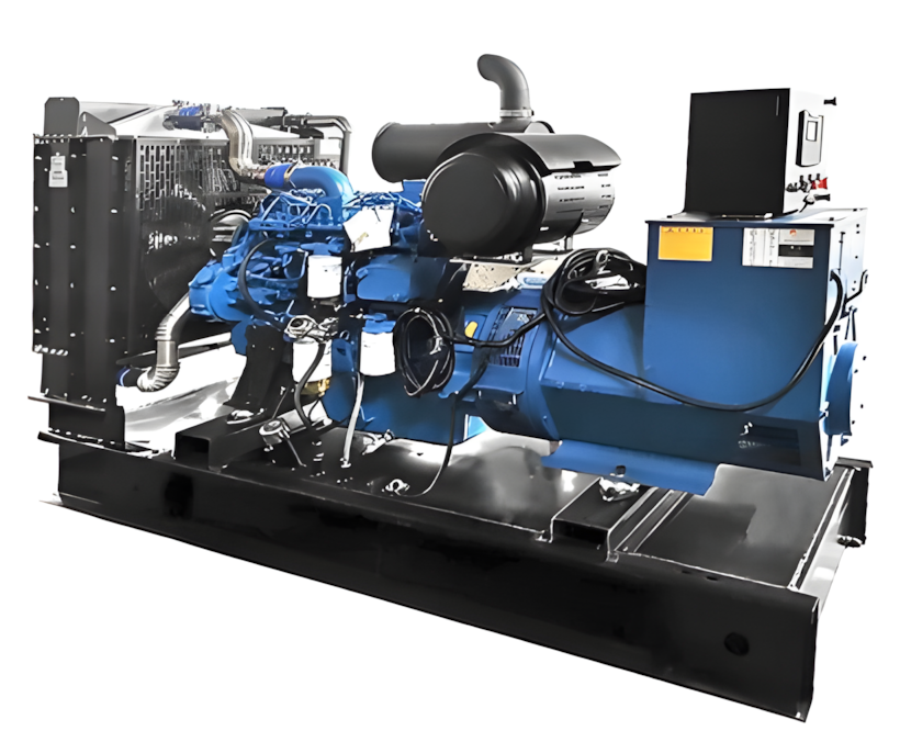 Дизельная генераторная установка Yuchai YC6A180L