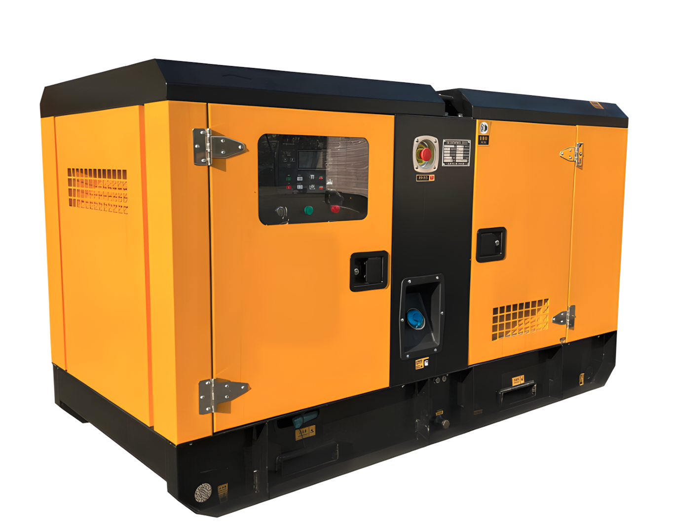 Дизельная генераторная установка Weifang Shenhang R6110IZLD