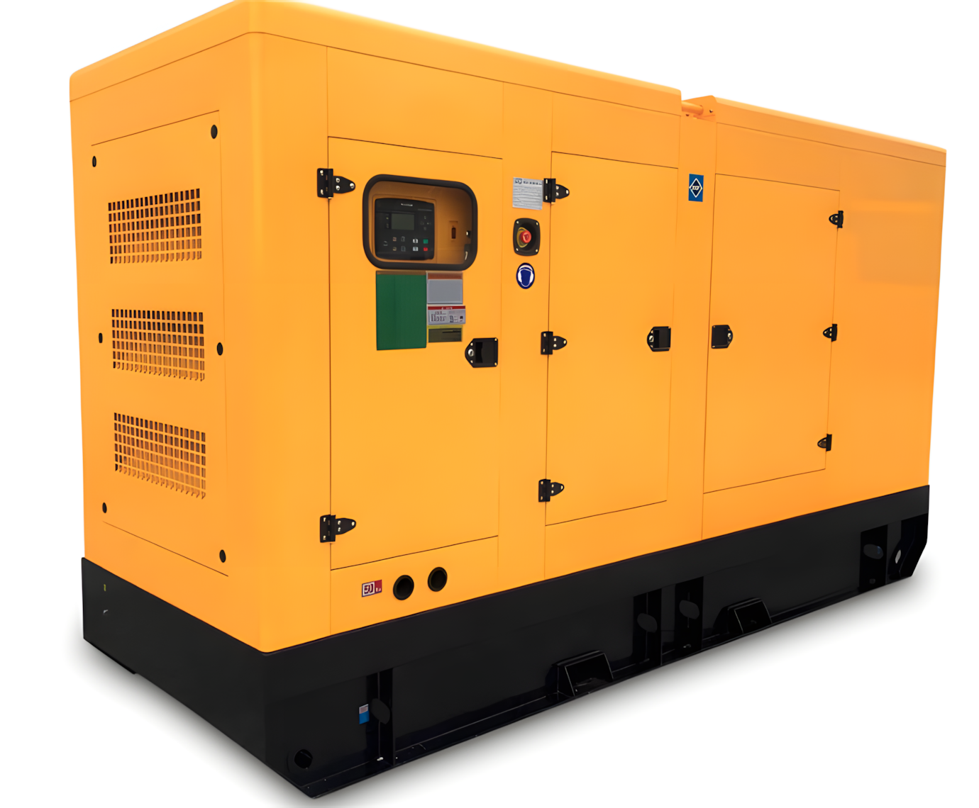 Дизельная генераторная установка Weifang Huachi R6126ZLD