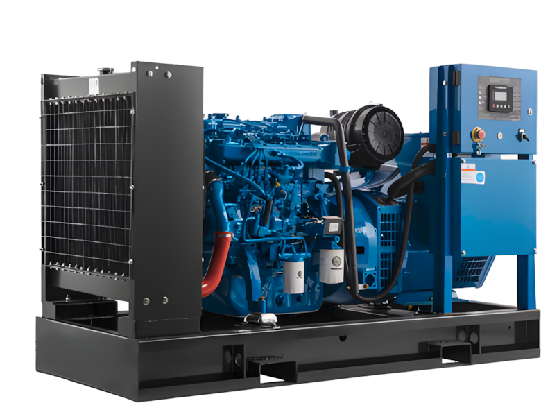 Дизельная генераторная установка Weifang Yongcheng Power 615ZLD