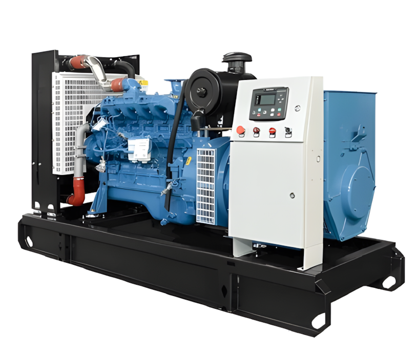 Дизельная генераторная установка Weifang P12