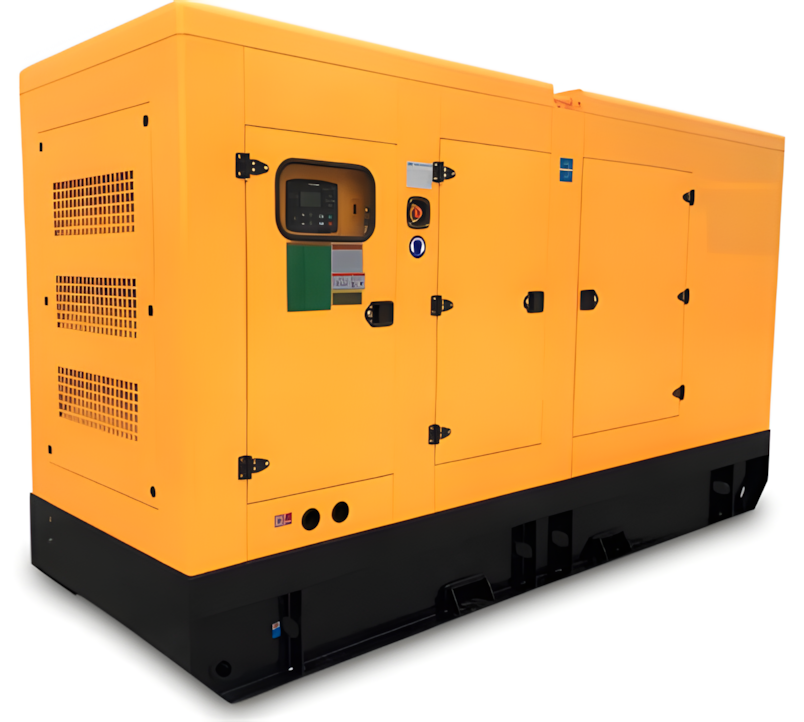 Дизельная генераторная установка Yuchai YC6MJ515L-D21