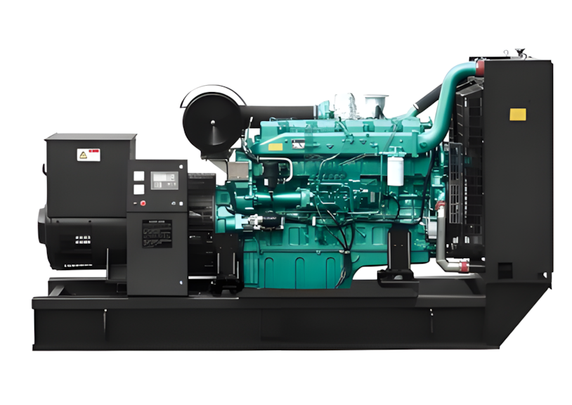 Дизельная генераторная установка Weifang P12