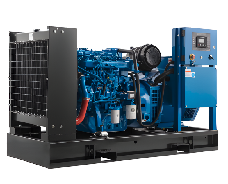 Дизельная генераторная установка Yuchai YC6TD780-D31