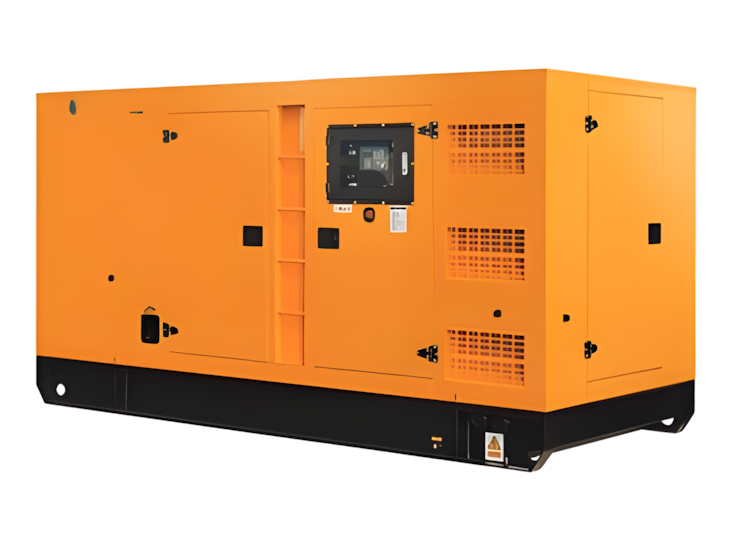 Дизельная генераторная установка Yuchai YC12VTD780-D31