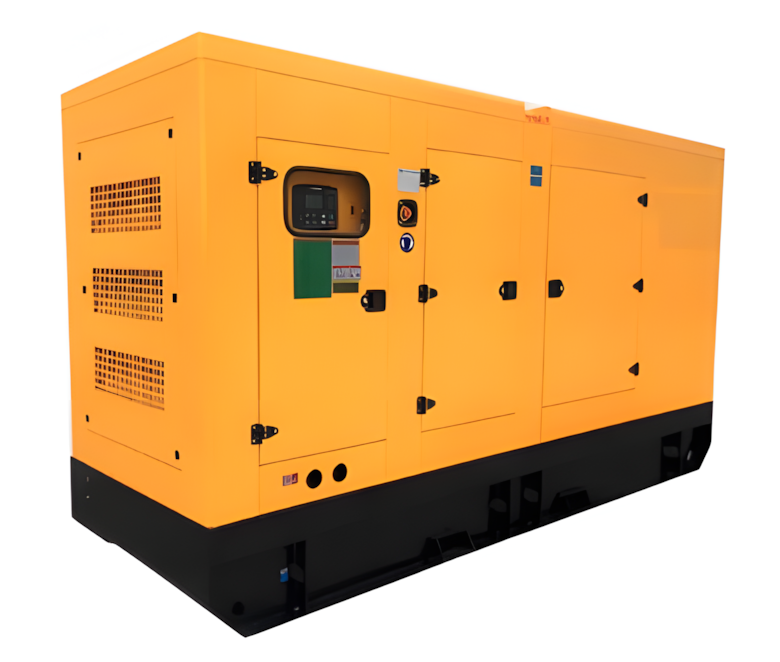 Дизельная генераторная установка Yuchai YC6C1220L-D20