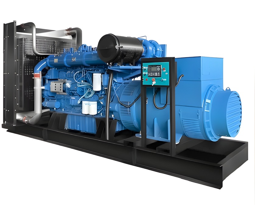 Дизельная генераторная установка Shanghai Qianneng QN32H1210