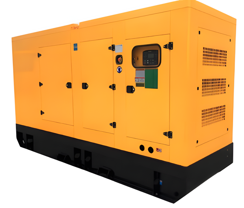 Дизельная генераторная установка Yuchai YC12VTD1350-D31