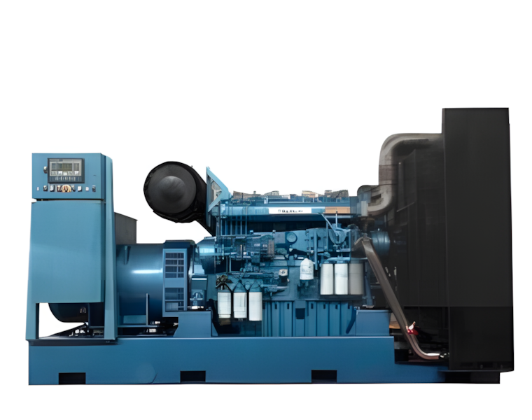 Дизельная генераторная установка Yuchai YC6C1520L-D31