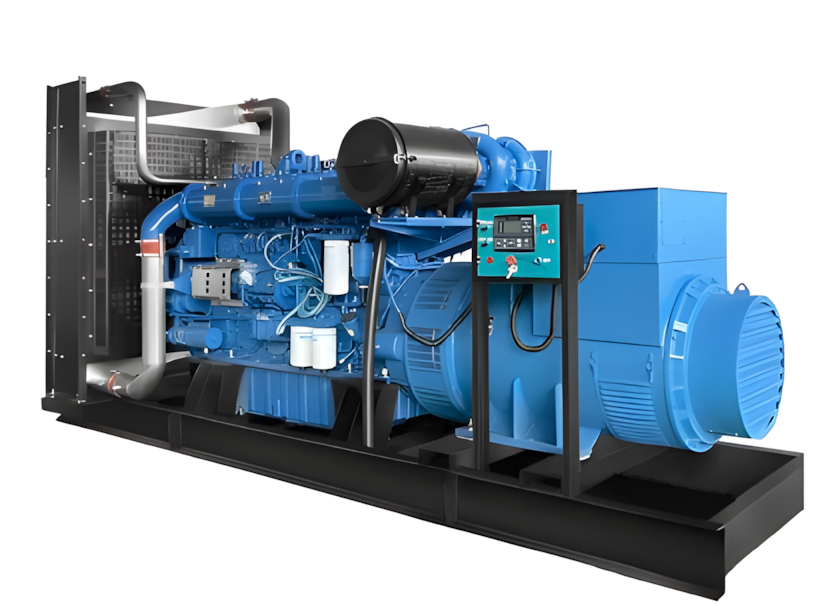 Дизельная генераторная установка Yuchai QN32H1210