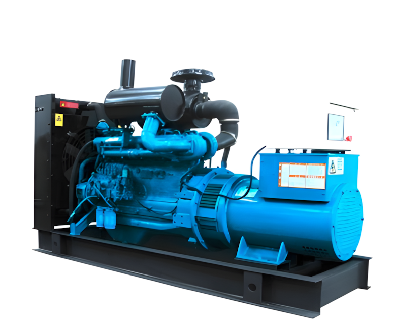 Дизельная генераторная установка Shanghai