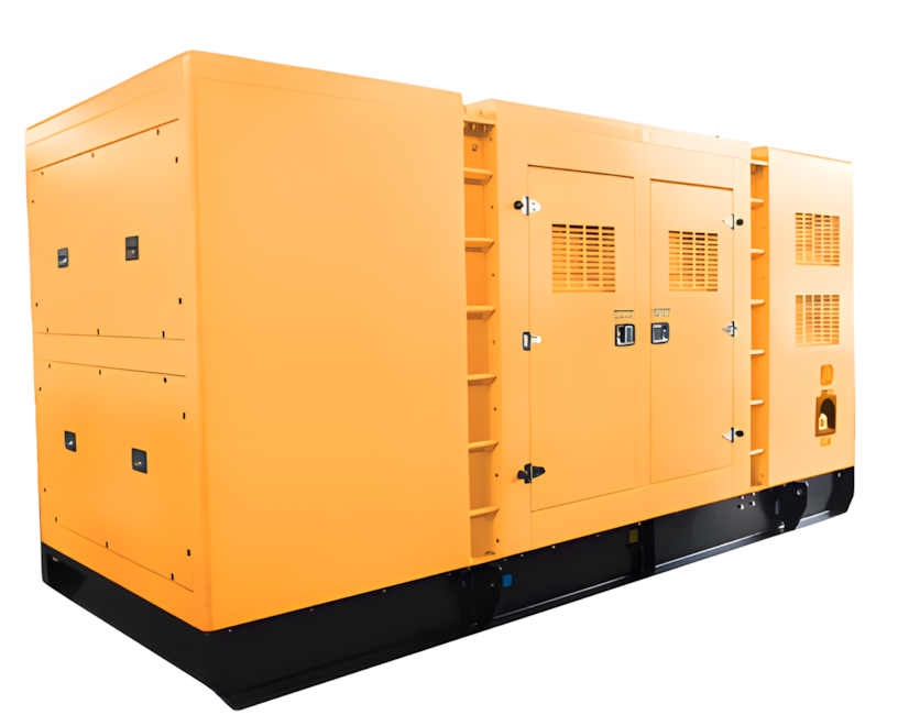 Дизельная генераторная установка Yuchai YC12VTD2000-D30