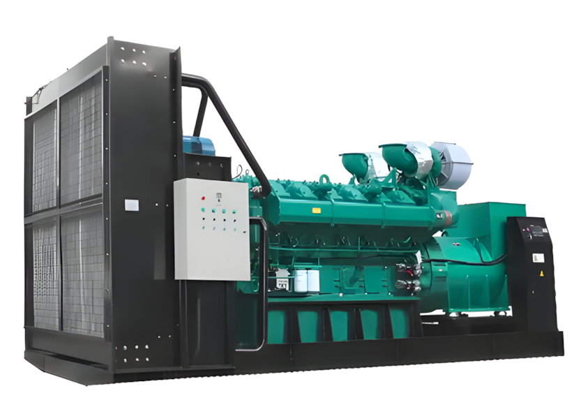 Дизельная генераторная установка Yuchai YC12VTD3000-D30