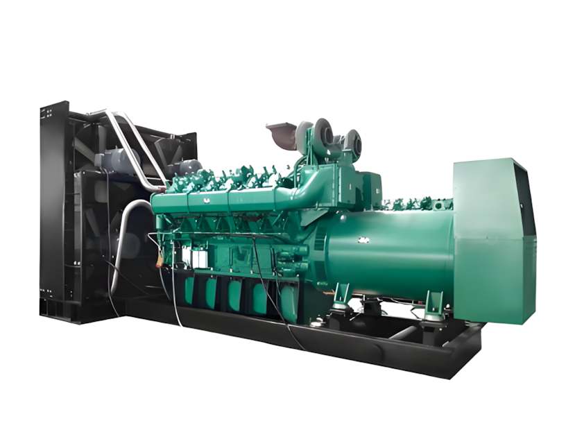 Дизельная генераторная установка Yuchai YC16VC4000L-D31